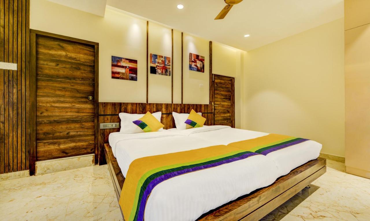 Itsy Hotels Mirra Ченнаи Экстерьер фото