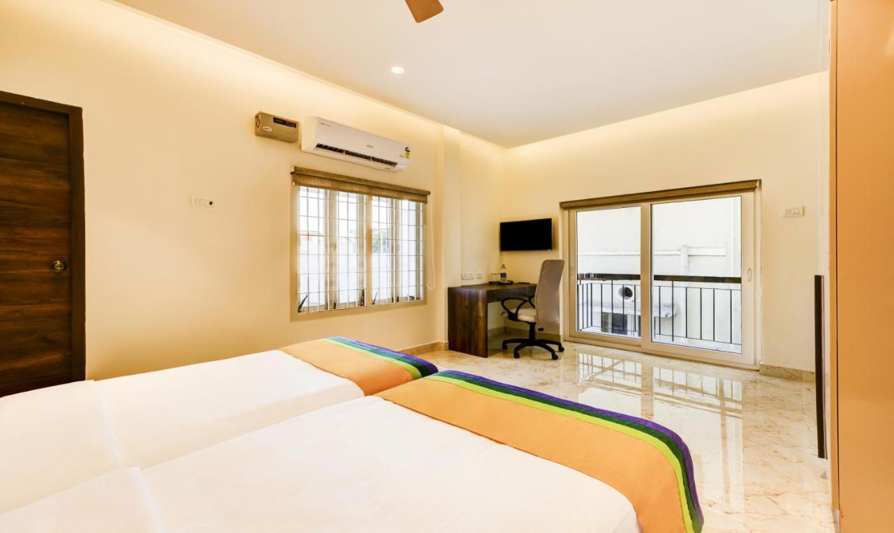 Itsy Hotels Mirra Ченнаи Экстерьер фото