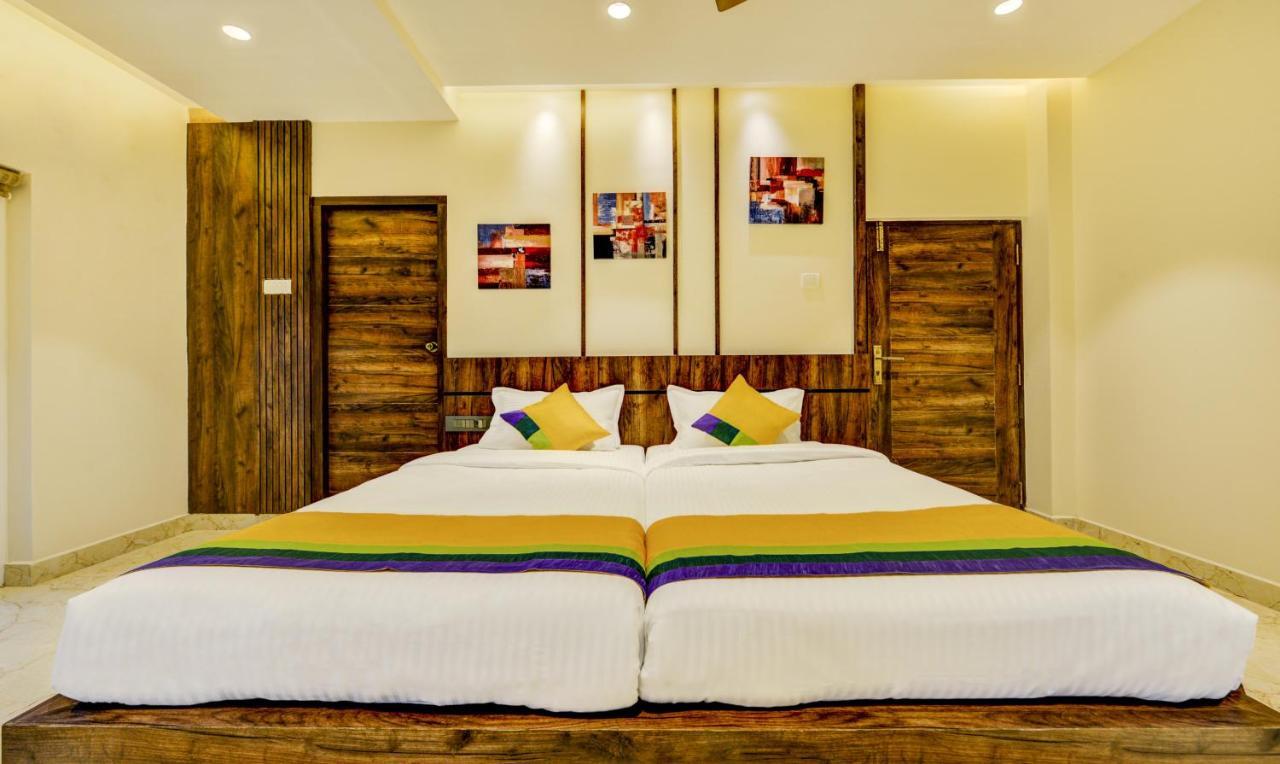 Itsy Hotels Mirra Ченнаи Экстерьер фото