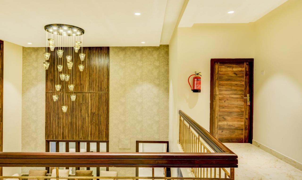 Itsy Hotels Mirra Ченнаи Экстерьер фото