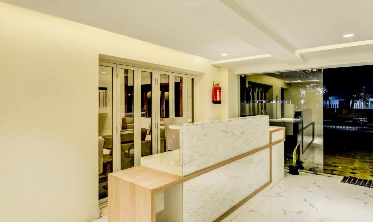 Itsy Hotels Mirra Ченнаи Экстерьер фото
