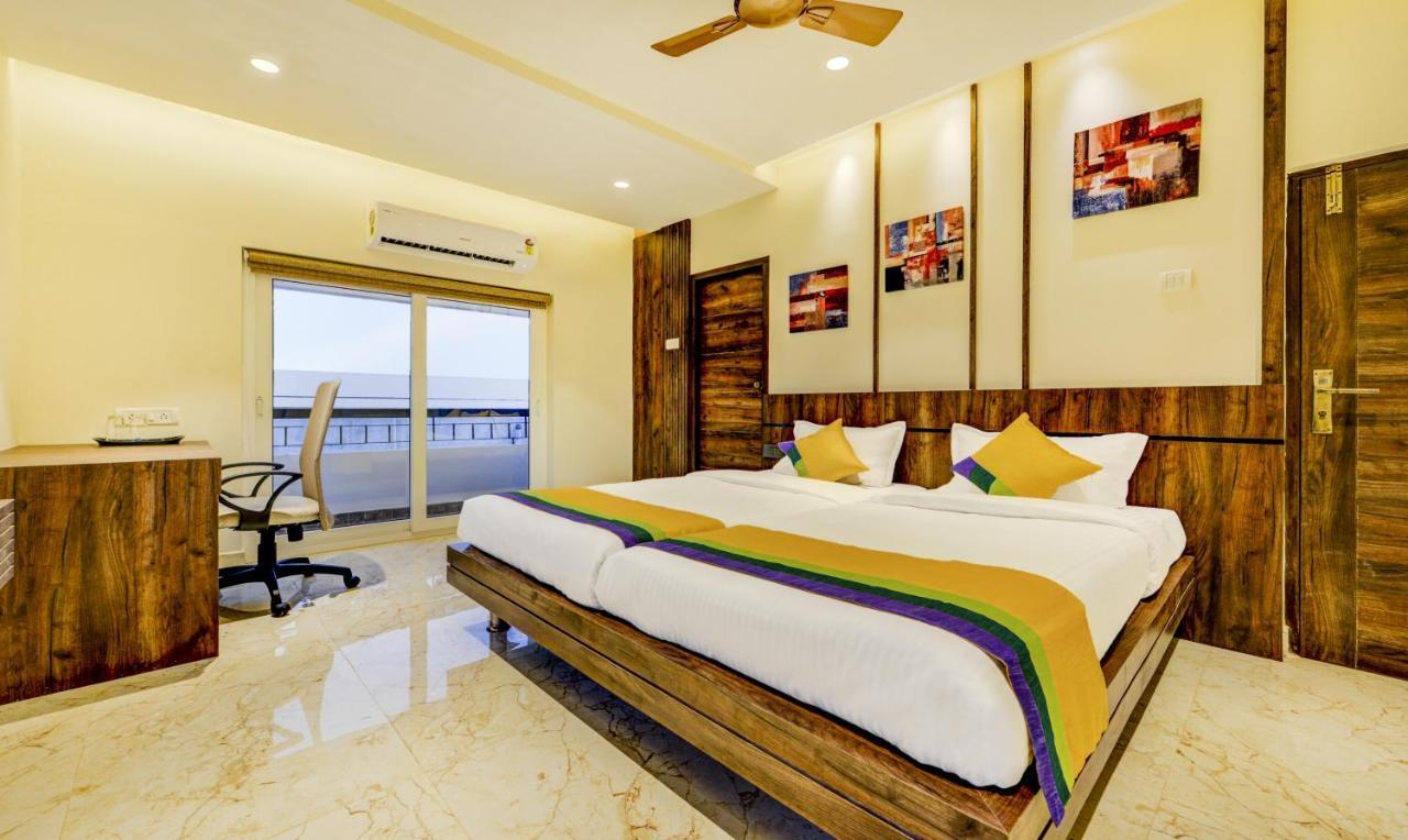 Itsy Hotels Mirra Ченнаи Экстерьер фото