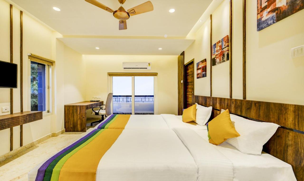Itsy Hotels Mirra Ченнаи Экстерьер фото
