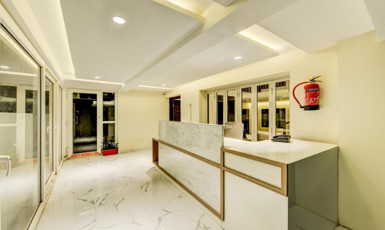 Itsy Hotels Mirra Ченнаи Экстерьер фото