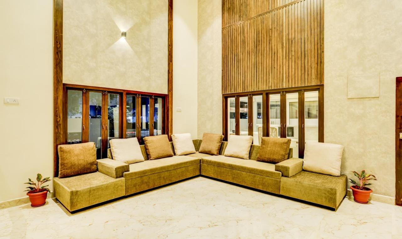 Itsy Hotels Mirra Ченнаи Экстерьер фото